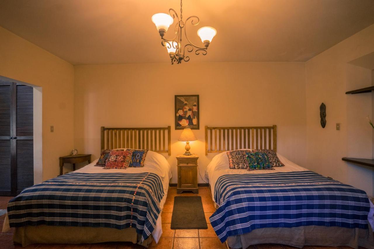 Hotel Sor Juana Антигуа-Гватемала Экстерьер фото