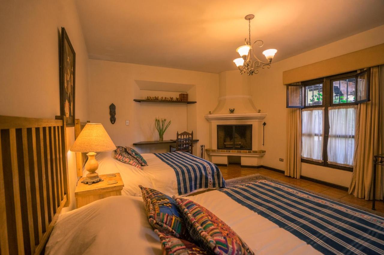 Hotel Sor Juana Антигуа-Гватемала Экстерьер фото