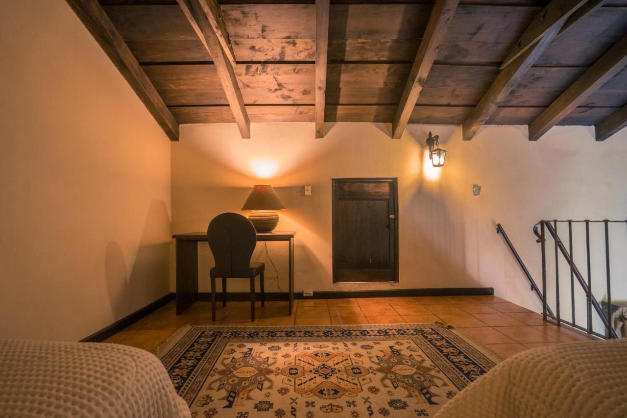 Hotel Sor Juana Антигуа-Гватемала Экстерьер фото