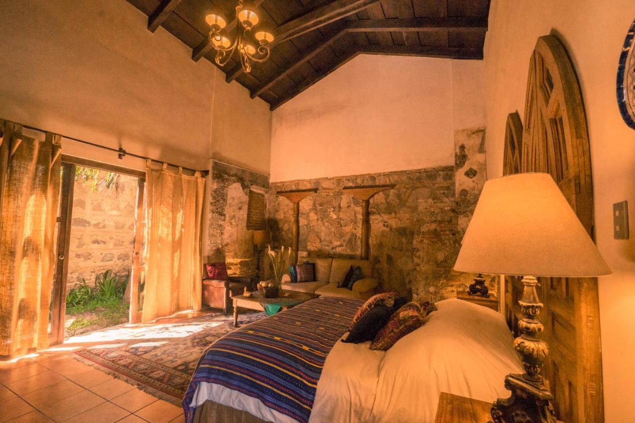 Hotel Sor Juana Антигуа-Гватемала Экстерьер фото