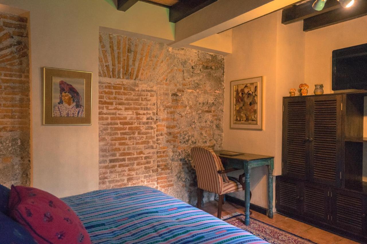 Hotel Sor Juana Антигуа-Гватемала Экстерьер фото