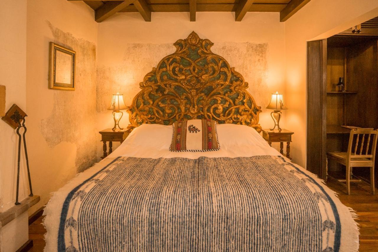 Hotel Sor Juana Антигуа-Гватемала Экстерьер фото